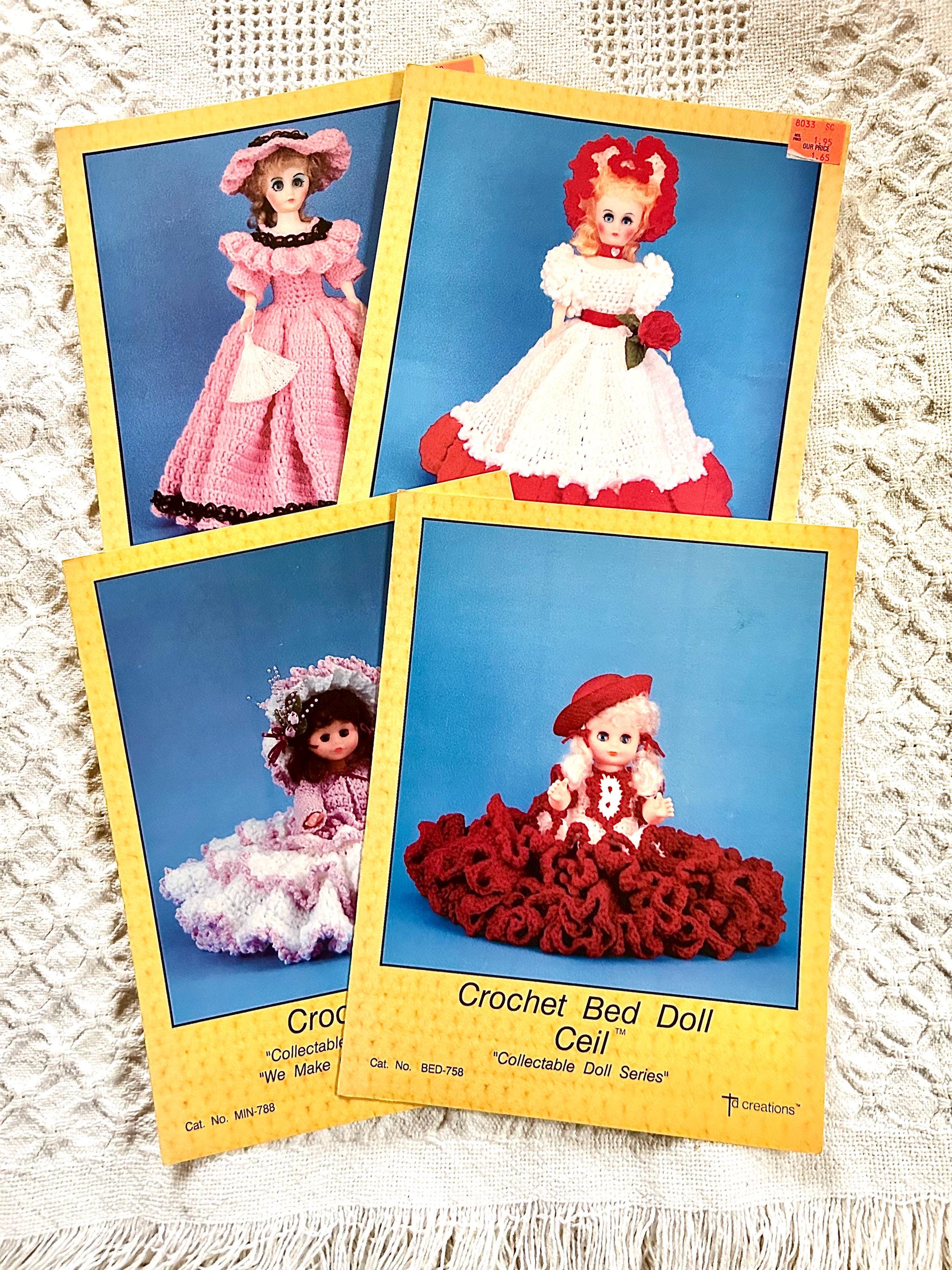 Paulette Dolls - Etsy