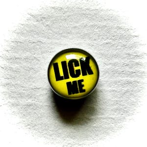 Tongue Ring, Barbell, Jewelry, Piercing, Explicit, Lick Me