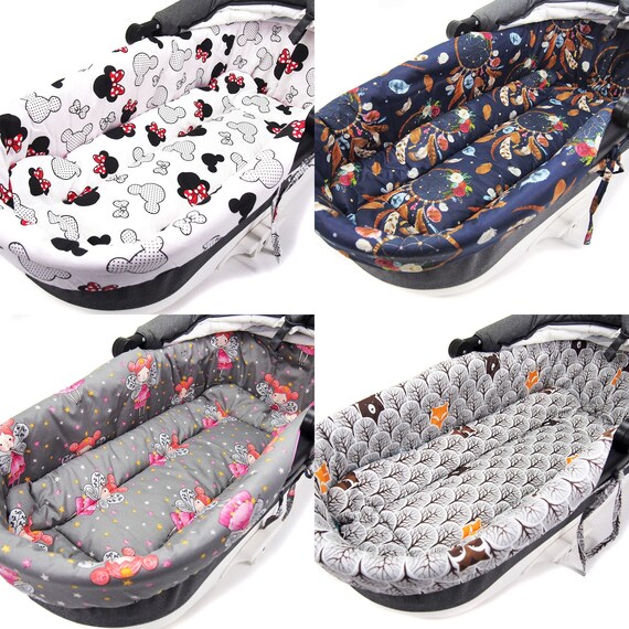 pram carrycot liner