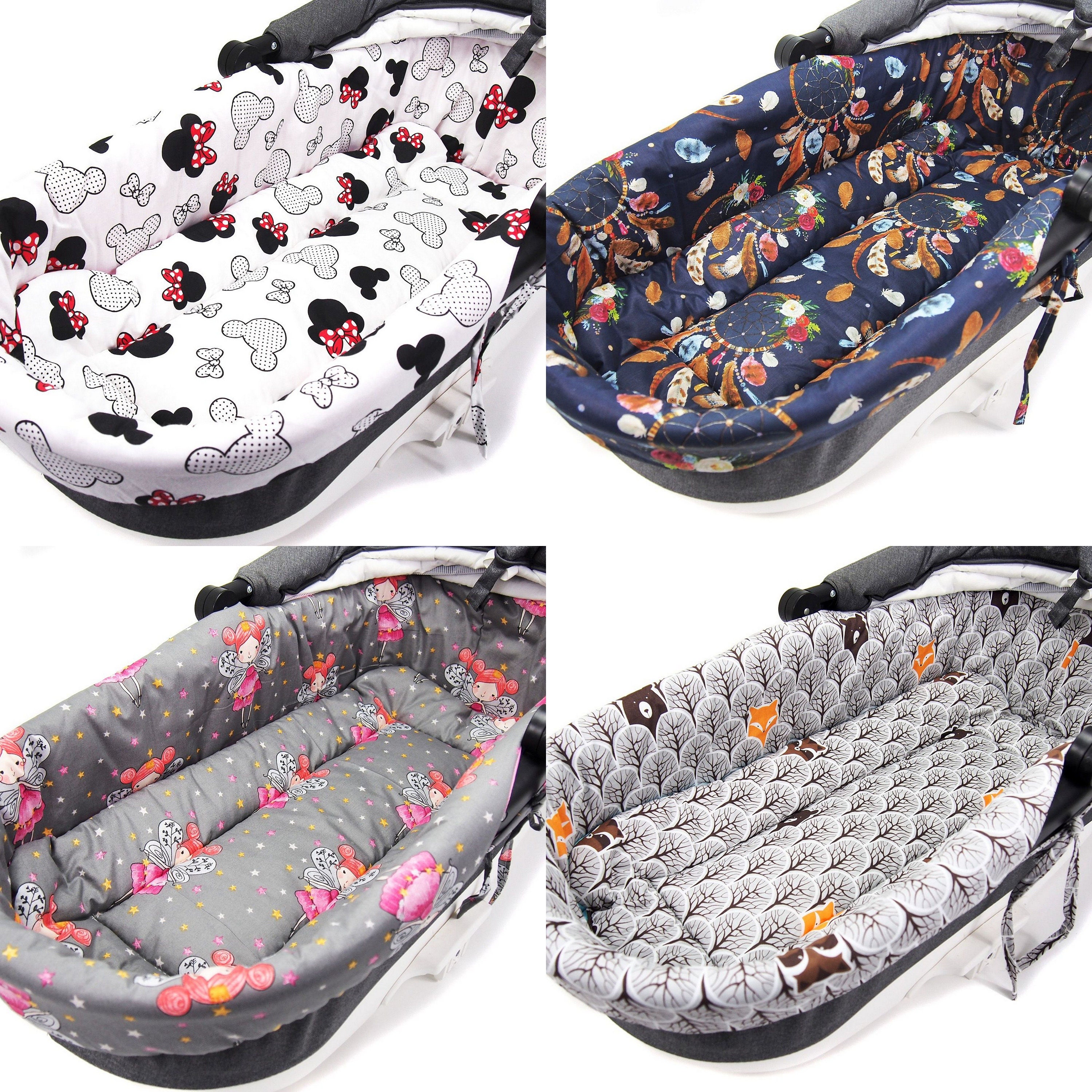 Cotton hotsell buggy liner