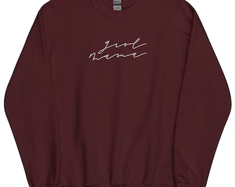 Sweat-shirt maman fille