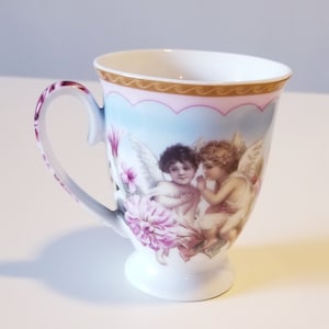Vintage (1950s) Royal Elfreda Drinking Cup- Mug-Jug-Ceramic,Dinnerware, Dinning Set,Stoneware-Coffee Cup -Tea cup-Tumbler- Gift item