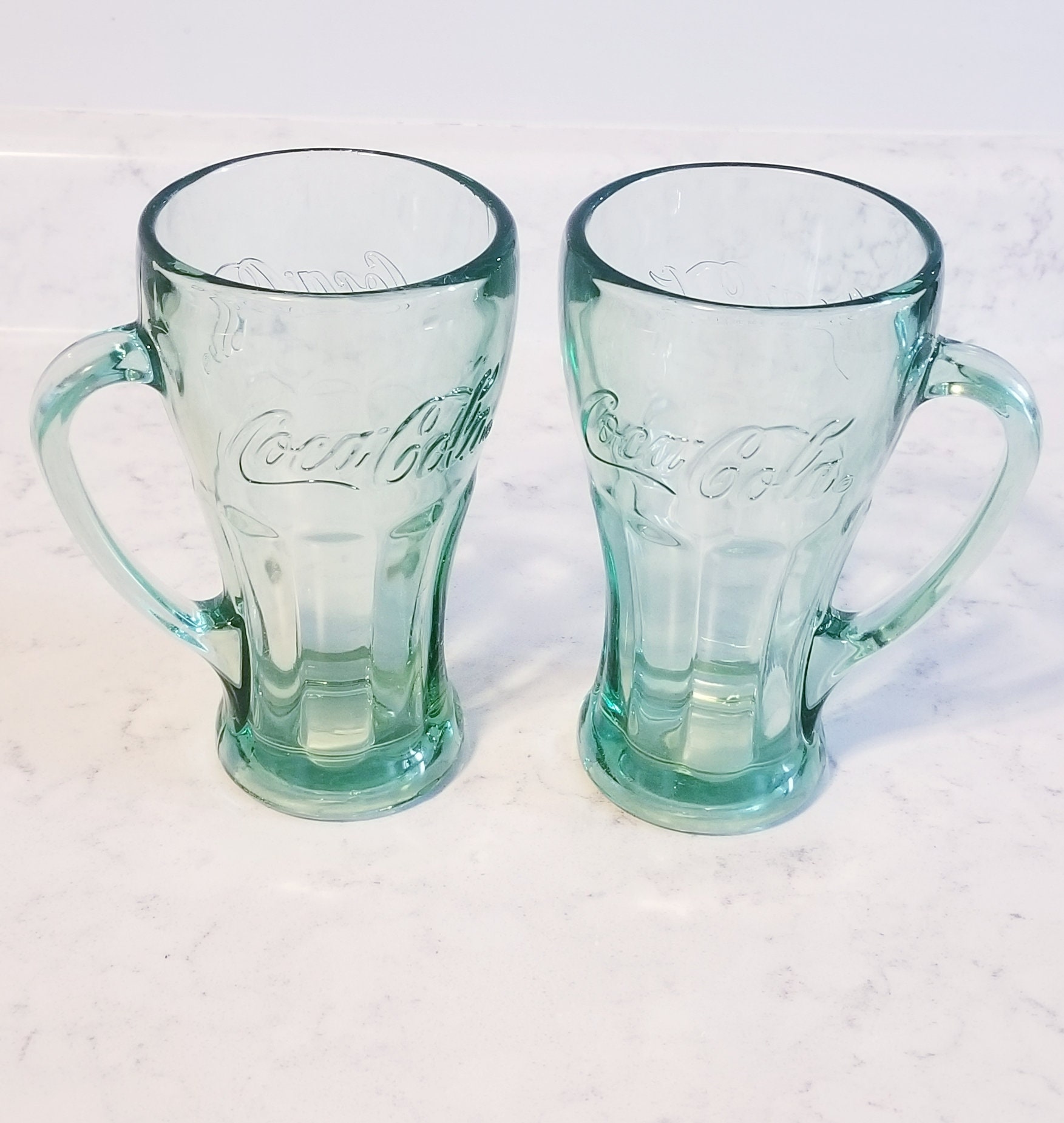 Vajilla store coca cola
