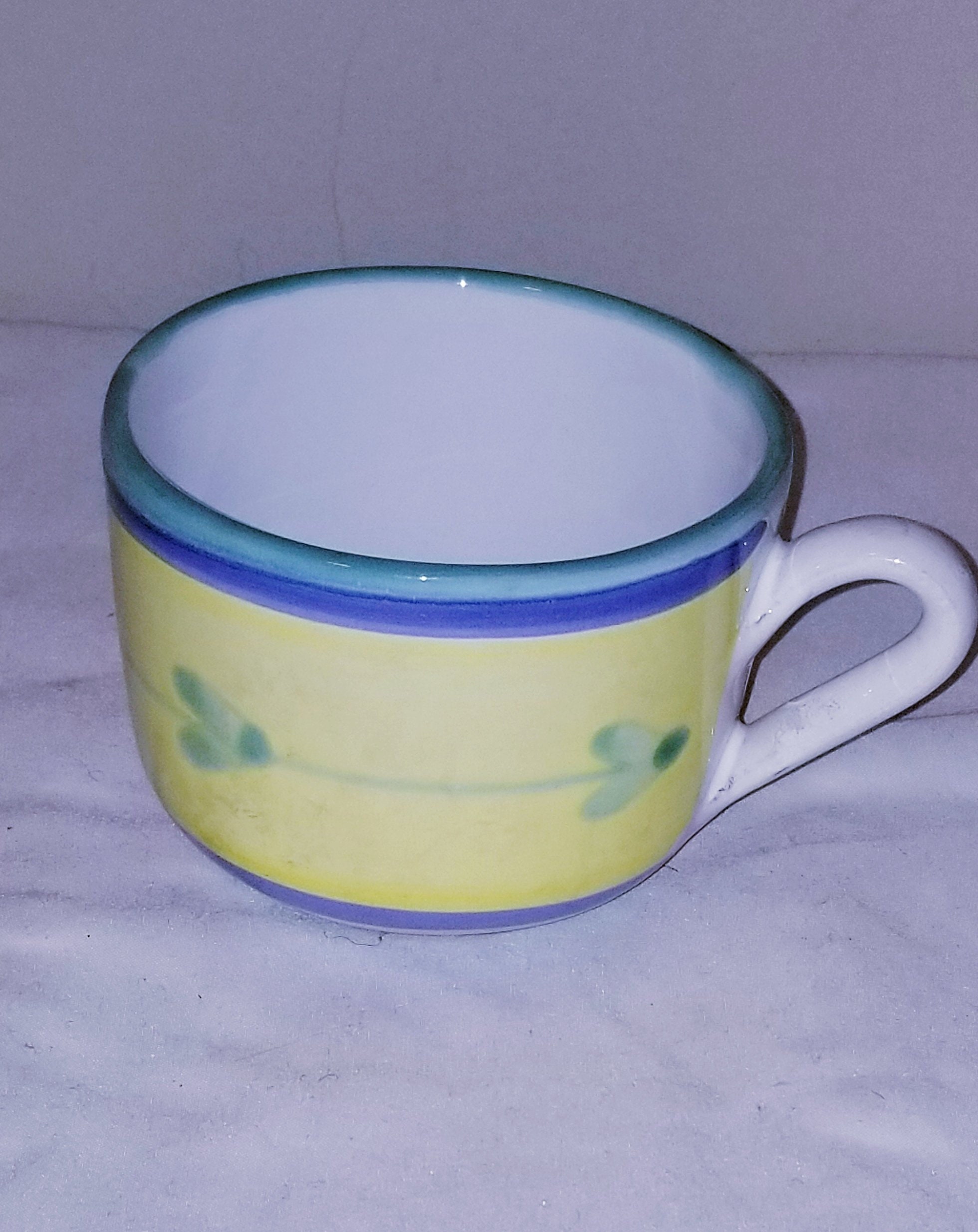 2 Rare Vintage CALECA CAROUSEL Pottery-stoneware-tableware-ceramics ...