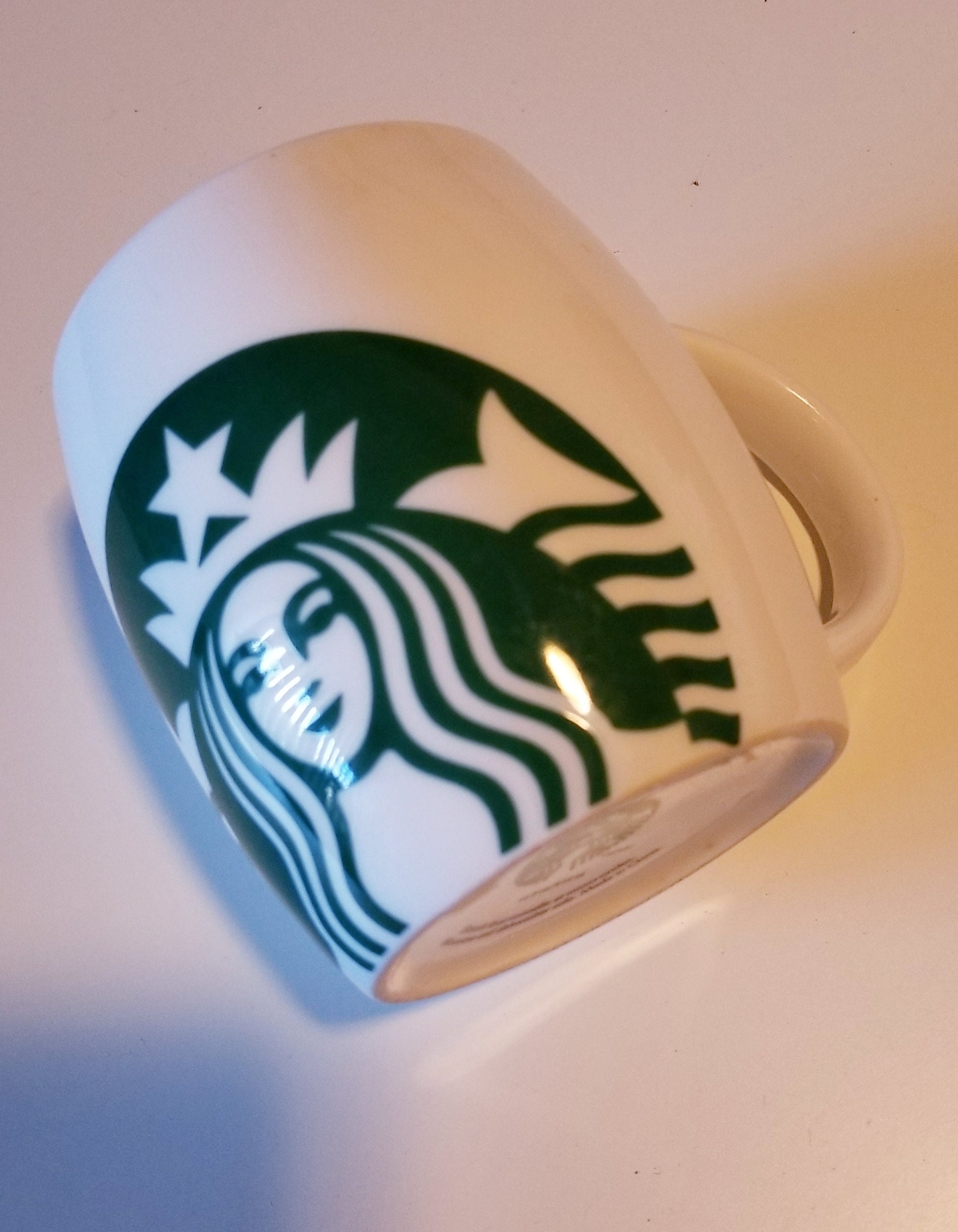 Starbucks Coffee Mug Cup-drinking Cup-jug-ceramic -  Israel