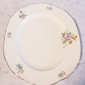Vintage Alfred Meakin England Large Platter,Dinnerware,Dinnerplate,Side Plate,Dishes,StoneWare,Porclain,Eating Plate,Collectibles,Bone China