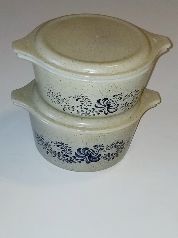 Covered serving bowls cheap