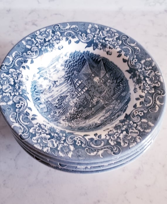 Platos porcelana antiguos hotsell