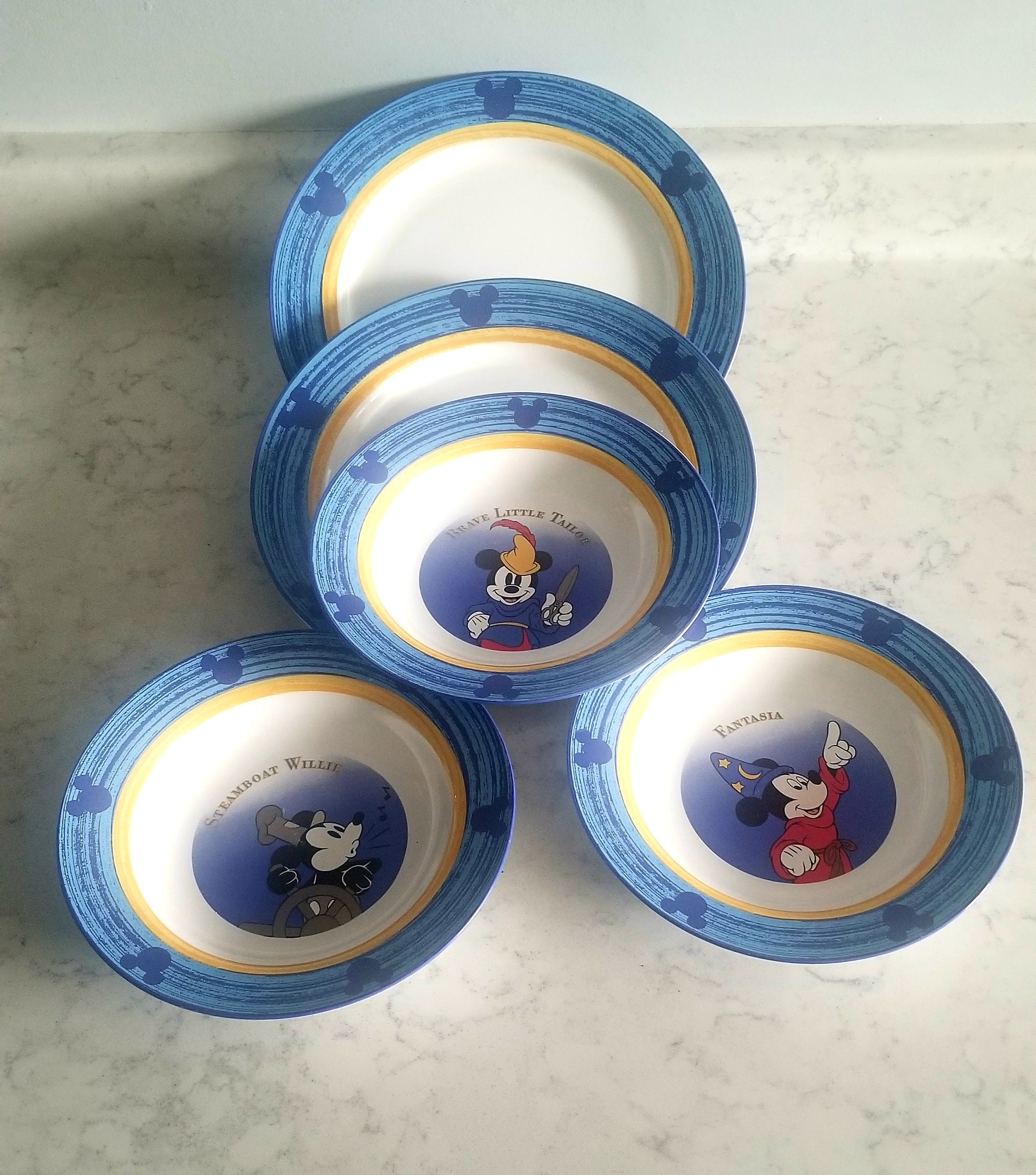 即日配送！！Kith & été for Disney Plate Set il_fullxfull.3733668662_puxz.jpg