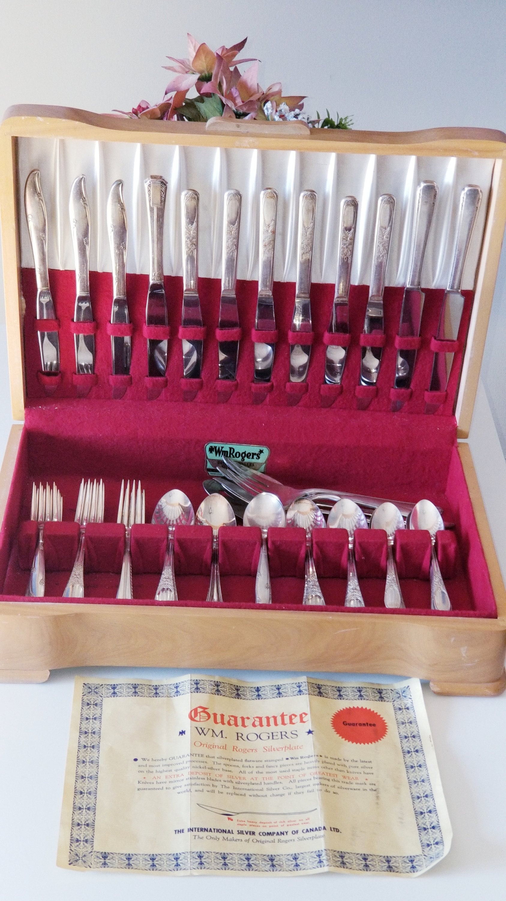 Rogers cutlery co - Etsy 日本