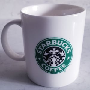 Starbucks Coffee Mug- Cup-Drinking Cup-Jug-Ceramic, Dinnerware, Dinning Set, Stoneware-Coffee Cup -Tea cup-Tumbler- Gift item