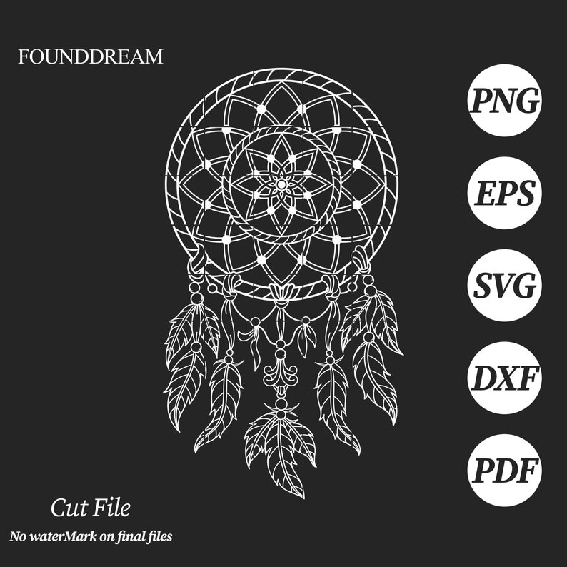 Download Dreamcatcher svg file dream Catcher clipart svg cut files ...