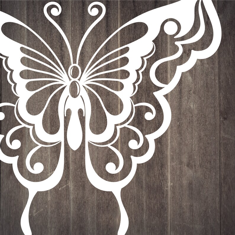 Free Free Mandala Butterfly Svg 326 SVG PNG EPS DXF File