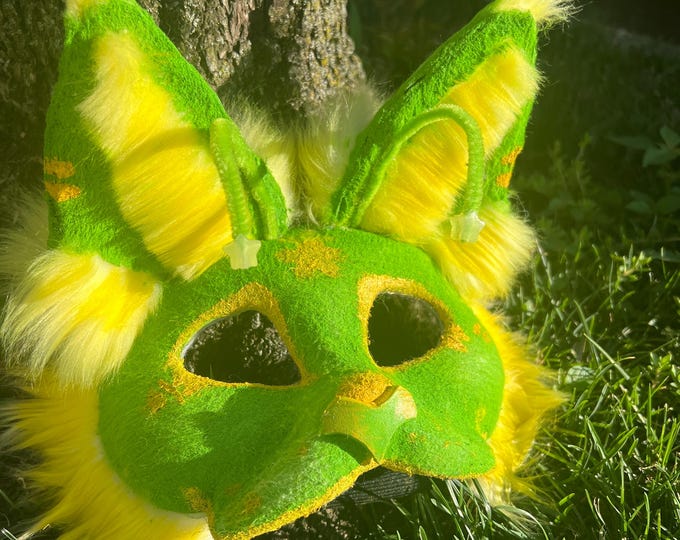 High Quality Alien Therian Cat Mask /waterproof/ - Etsy