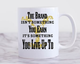 The Brand Dutton Mug,Train Station Tours, 2022 Designer cups, gift cups, Gifts Mugs, Coffee Mugs,