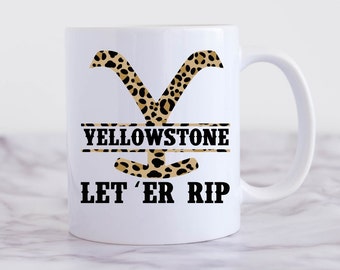 Let er Rip mug, 2022 Designer cups, gift cups, Gifts Mugs, Coffee Mugs, Personalized mugs, Train station tours