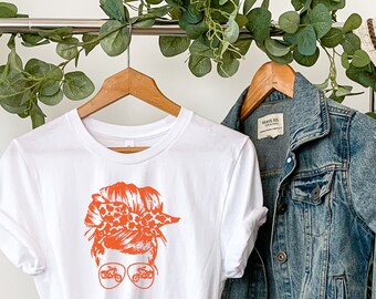 Biker Lady in Glasses shirts, unisex shirts, comedy shirts,funny shirts, unisex.