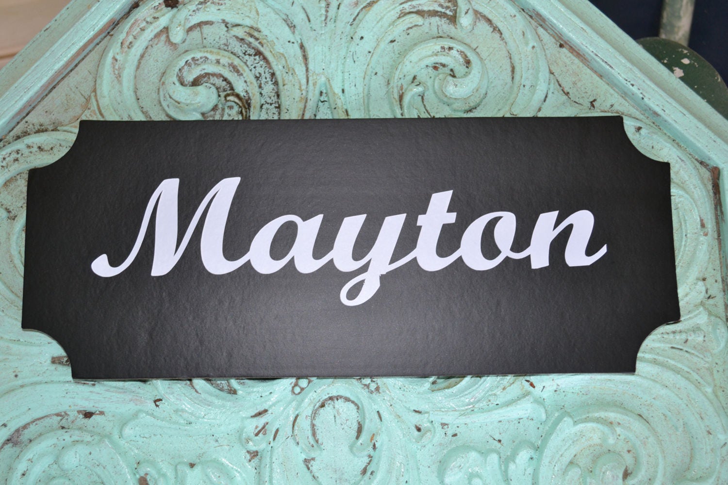 Vinyl name decal vinyl name wall decal vinyl decal vinyl Etsy