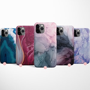 Funda de mármol para Google Pixel 5 4a 4 N300 N200 XL, OnePlus Nord 7t N300 N200 10 Pro, Pixel 2, OnePlus 8 5x3