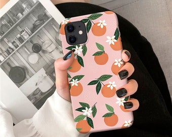 Oranges  Huawei P30 P40 case P20 case P40 Huawei P20 pro P30 Lite Huawei Mate 20 pro huawei p20 P Smart Huawei P10  honor 10 20 o181_