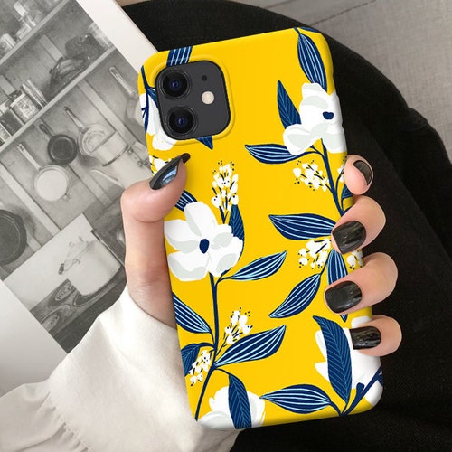 Iphone 11 / XR Case Marigold Etsy