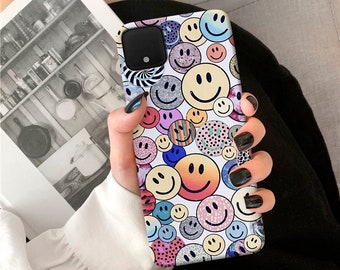 Emoji Google Pixel 6 4a 3a Case Google Pixel 4 Case OnePlus 6t 7 8 pro 7t case Google Pixel 3a XL Google Pixel pixel 3 Pixel o184