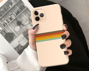 Stripes can be in a disc iPhone 11 case Stripes can be in a disc iPhone 11 case
