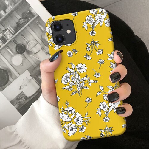Iphone 11 / XR Case Marigold Etsy