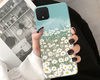 Daisies Google Pixel 4 Case Google Pixel 3a XL Case OnePlus 7 pro 7t case Google Pixel 3a XL Pixel pixel 3a Case Pixel 2 oneplus 6 o136