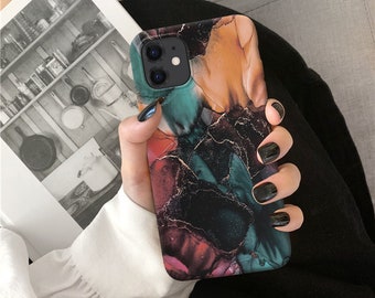 Marble Huawei P40 P30 case P20 case Honor 20 Huawei P20 pro P30 Lite Huawei Mate 20 pro huawei p20 P Smart Huawei P10 case honor 10 o148