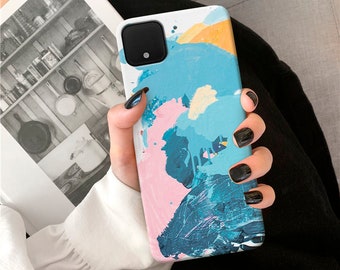 Paints Google Pixel 7 Pro Case pixel 6 Google Pixel 3a XL Case OnePlus 8 pro 7 Google Pixel 3a XL Google Pixel pixel 3 Case oneplus 6 o155