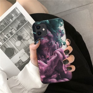 Marble Splash for Samsung Galaxy S20 S10 case Samsung Note 20 10 S10 case S9 plus case Star S9 Note 9 S8 plus Samsung A50 A51 A71 A40 o157