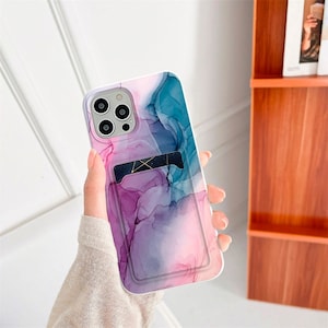 Card Holder iPhone 13 12 11 Pro Max case iPhone 13 12 mini case iPhone XR case iPhone XS Max Case iPhone 7 Plus iPhone 8 Plus iPhone SE Case