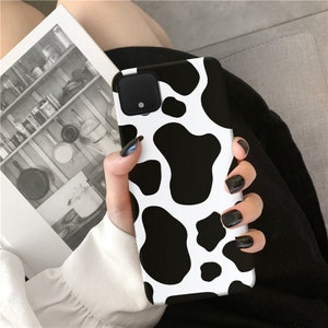 Cow Print Google Pixel 6 4a 5 Case Google Pixel 4 XL Case OnePlus 7 pro 7t case Google Pixel 3a XL Google Pixel pixel 3a Case Pixel 2 o80