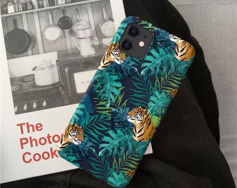 iphone 8 tiger case