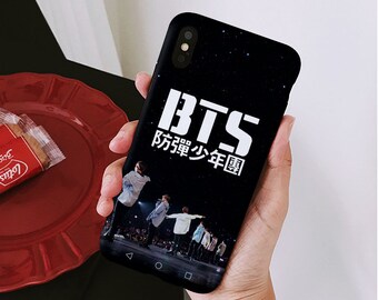 Bts Phone Case Samsung A70 - Cenfesse