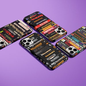 Retro Horror VHS tape Moto G Power case G8 Play Power case G Stylus Moto X4 case Moto Z3 Play E4 plus G5s case moto G5 case E5 play Z2 hl2-