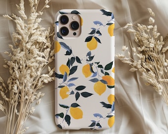 Lemons Google Pixel 7a 7 Pro Case Google Pixel 4 XL Case Google Pixel 3a XL  pixel 6 Case Pixel  OnePlus 7 pro 6T 5 o92