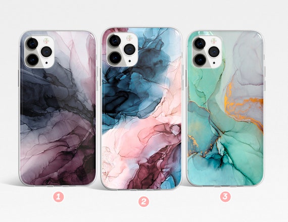 worm hoofdstad kwaad Marble Case for Sony Xperia 5 Iii Xperia Xr Sony XA 1 Ultra - Etsy