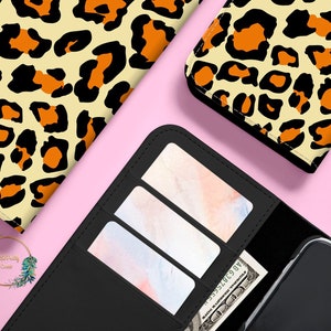 Animal Wallet Flip Case for iPhone 14 13 12 Pro Max X XS SE for Samsung Galaxy S22 S21 S20 S10 Plus Ultra Google Pixel 6a 6 5 4 Card Holder