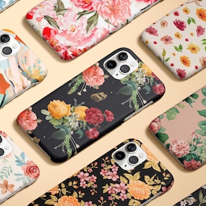 Flowers for Moto G Power 2024 2021 case G7 Play G Stylus 5G case Moto X4 case  E4 plus G5 case motorola G5 case E4 case G5s E5 play fl2-