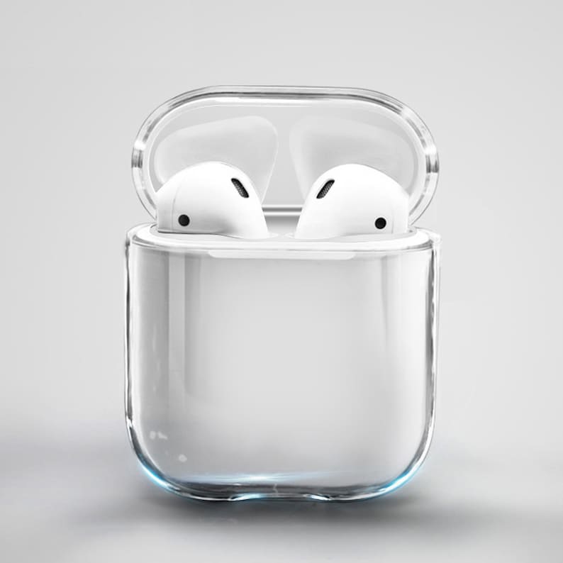 Cute Corgi AirPod Case with keychain AirPods Pro case Protective Shockproof Name Cute Airpods Case Funny Hard Silicone a15