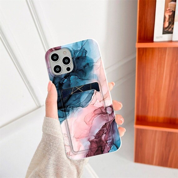 Card Holder iPhone 13 12 11 Pro Max Case iPhone 13 12 Mini Case
