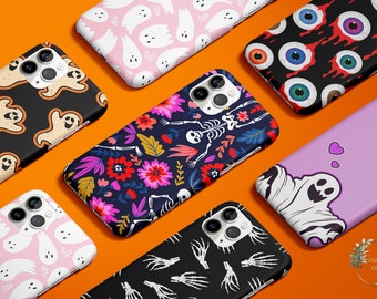 Funda de Halloween para Google Pixel 9 XL 8a 7 6a 6 Funda para Google Pixel 3a Funda para OnePlus Nord 7t Funda para Google Pixel 9 Pro Funda para Google pixel 4 OnePlus 6 hw8-