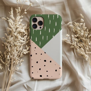 ABSTRACT DOTS for Samsung Galaxy s22 plus S21 S20 Fe S10 S9 Tough Samsung A21 A42 A50 A70 A51 A71 Note 20 10 S10 case S9 Note 9 o140