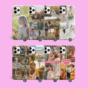Custom Image Moto G7 case g7 Power G6 case X4 G6 plus G5s case Photo Picture G5 E4 case G5 plus E5 play Z2 force Z3 Droid Moto E4 Plus