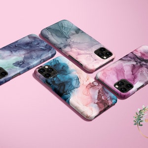 Marble for Samsung Galaxy s22 plus S21 S20 Fe S10 S9 Tough Samsung A21 A42 A50 A70 A51 A71 Note 20 10 S10 case S9 Note 9 ob2