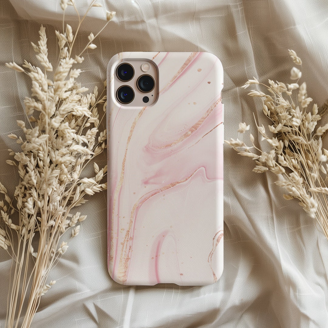 Pink Marble for Samsung Galaxy S23 S22 S21 Case Samsung Note 20 10 S10 ...