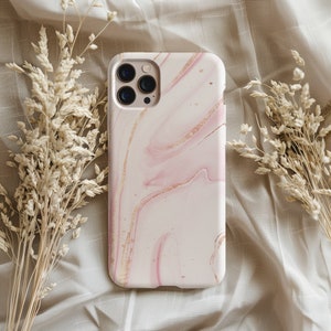 Pink Marble for Samsung Galaxy S23 S22 S21 case Samsung Note 20 10 S10 case S9 plus case Star S9 Note 9 S8 plus Samsung A50 A51 A71 A40 o156
