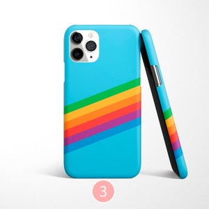 LGBT Pride Google Pixel 6 5a 4a 5G 5 4 Case Google Pixel 3a XL Rainbow OnePlus Nord Pixel 3a XL Google pixel 3a Case Pixel 2 oneplus 8 4x7 image 4